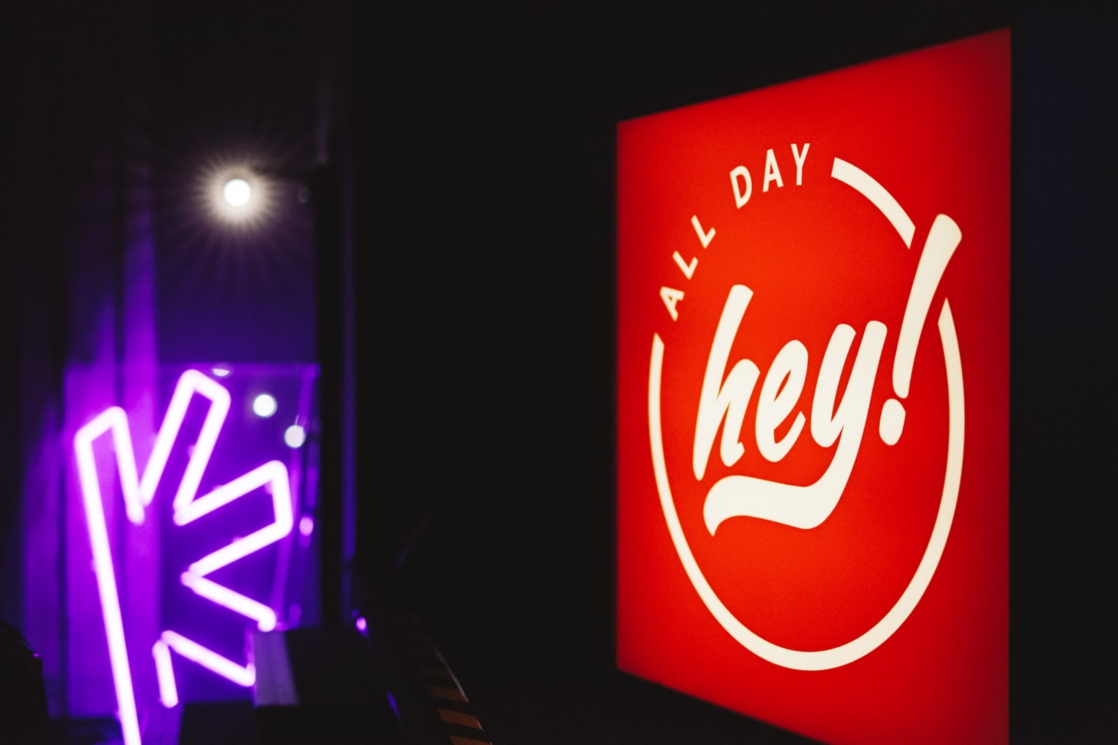 All Day Hey! 2019 Conference