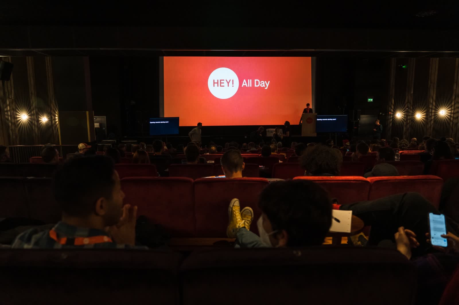 All Day Hey! 2023 Conference