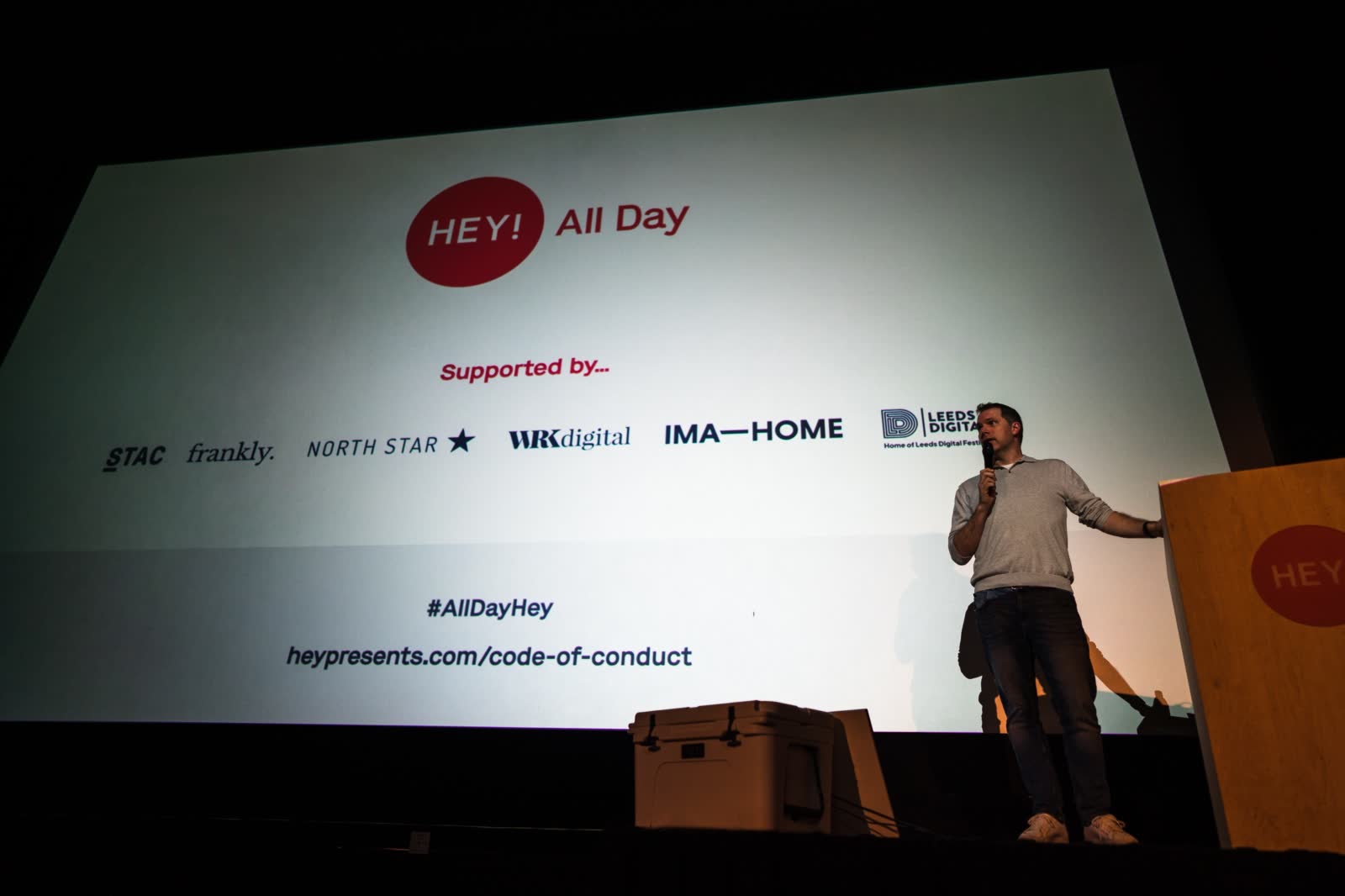 All Day Hey! 2023 Conference