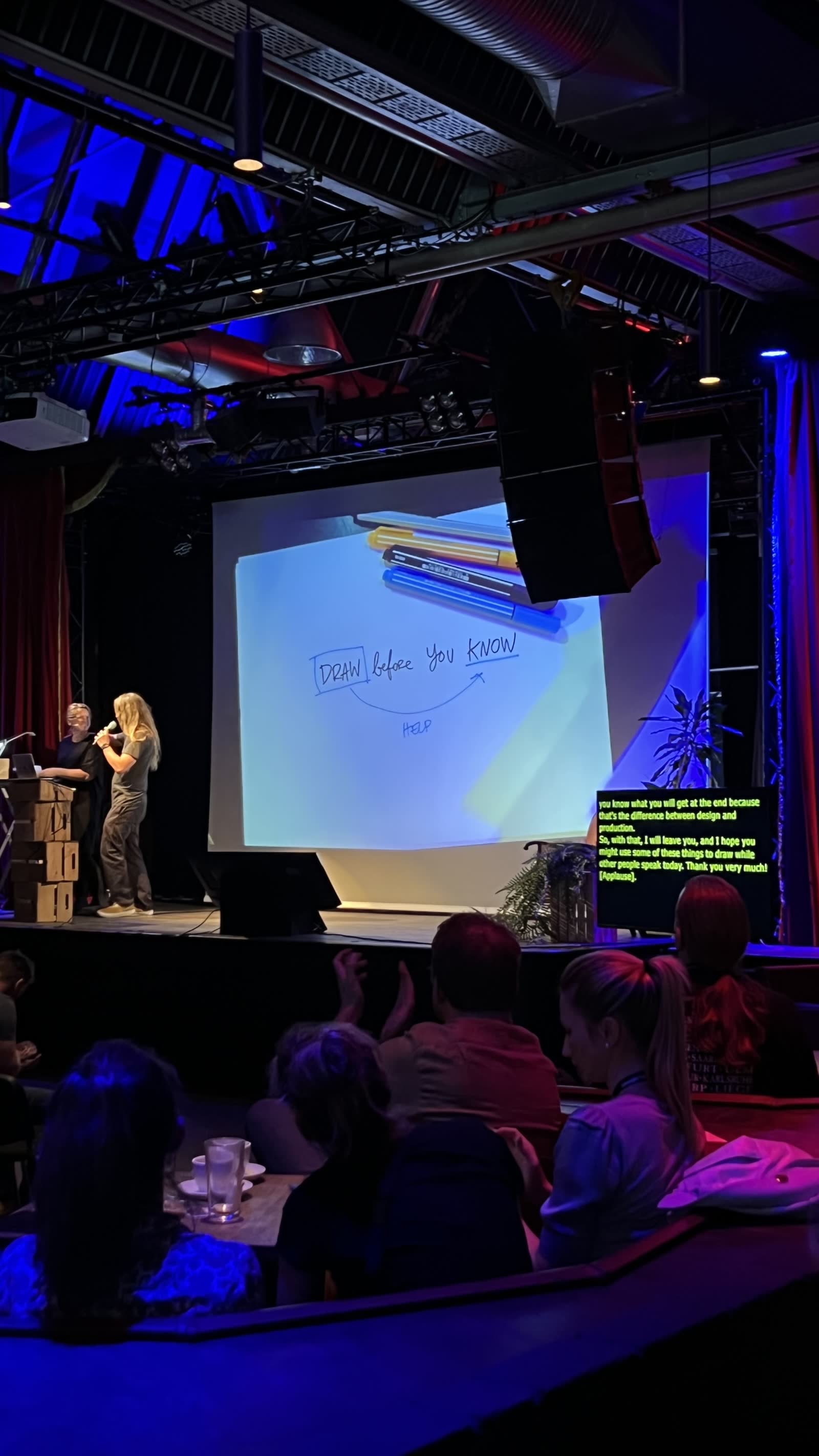 Beyond Tellerrand Berlin 2022