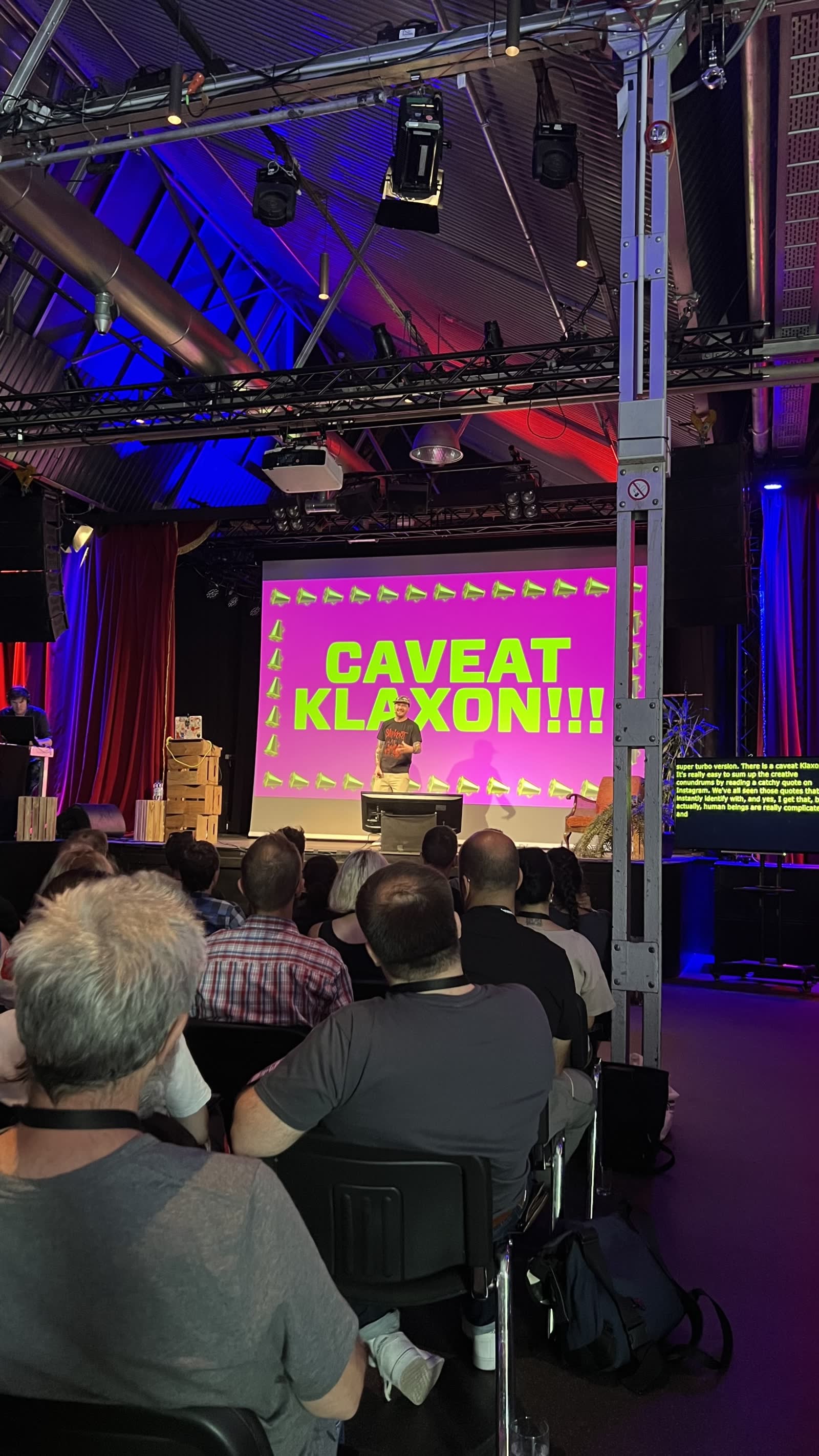 Beyond Tellerrand Berlin 2022