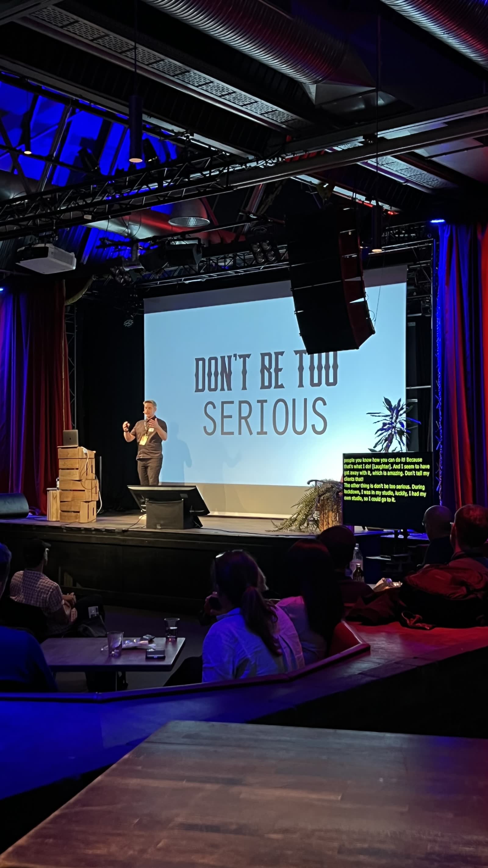 Beyond Tellerrand Berlin 2022