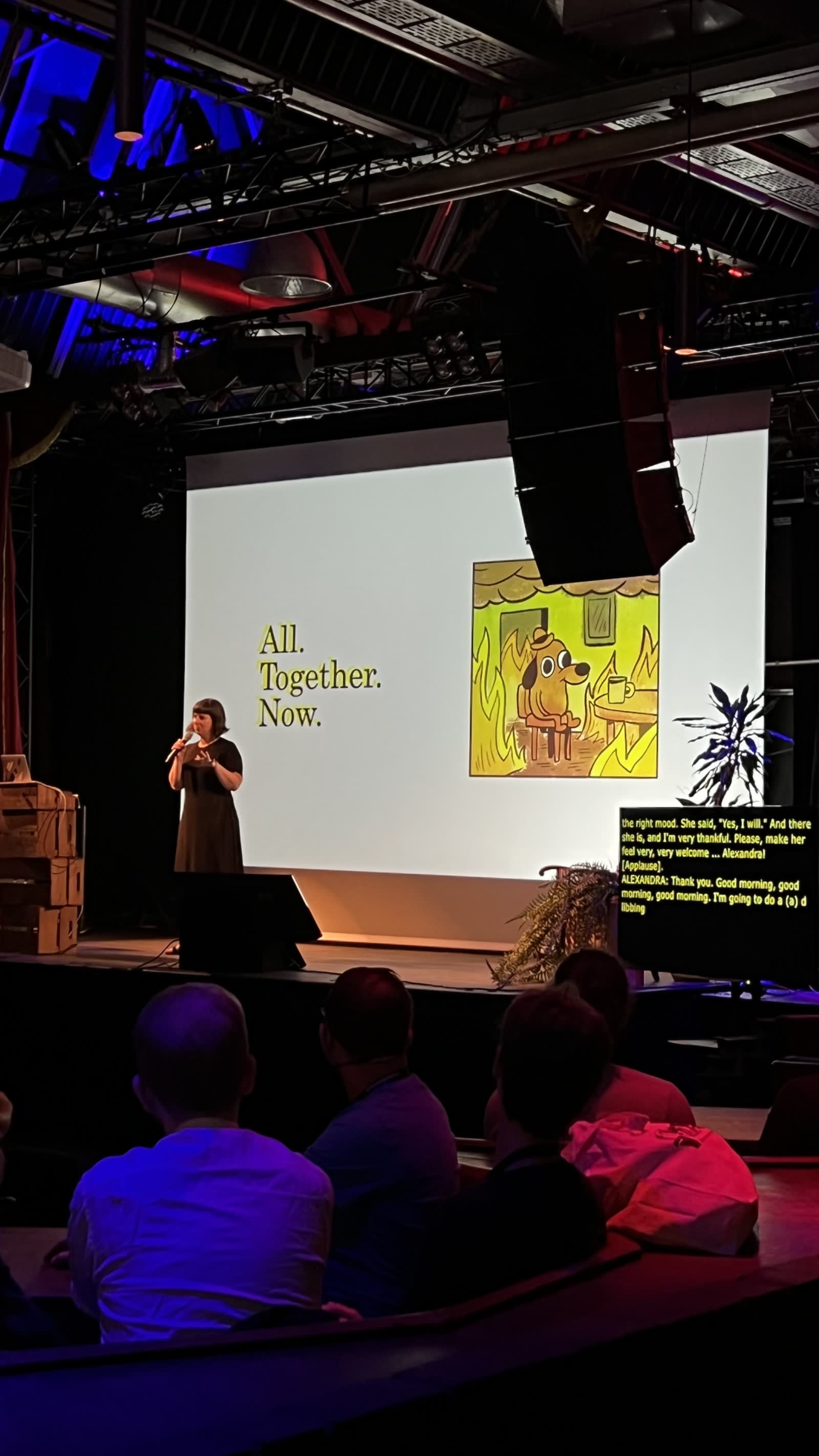 Beyond Tellerrand Berlin 2022