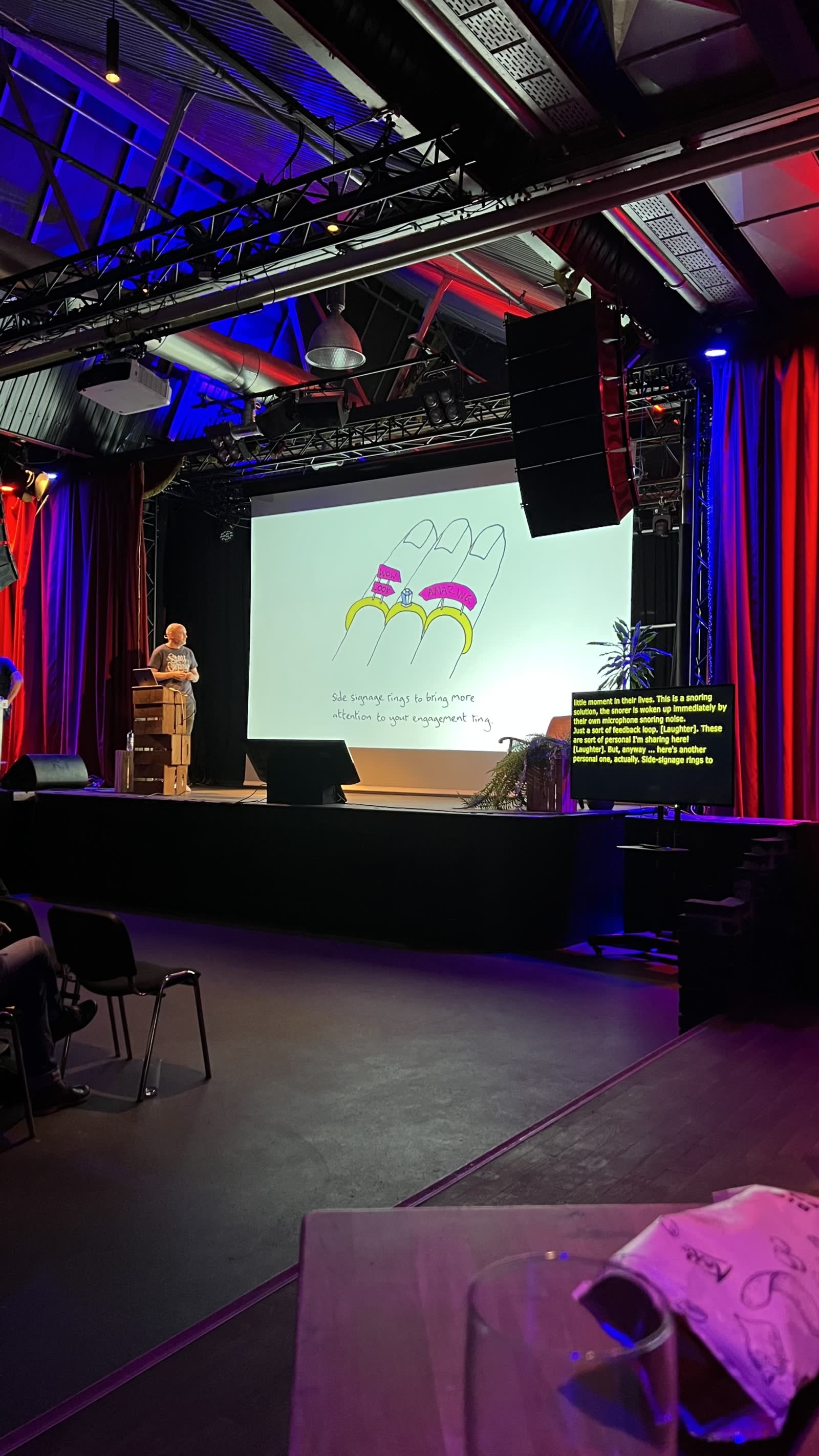 Beyond Tellerrand Berlin 2022