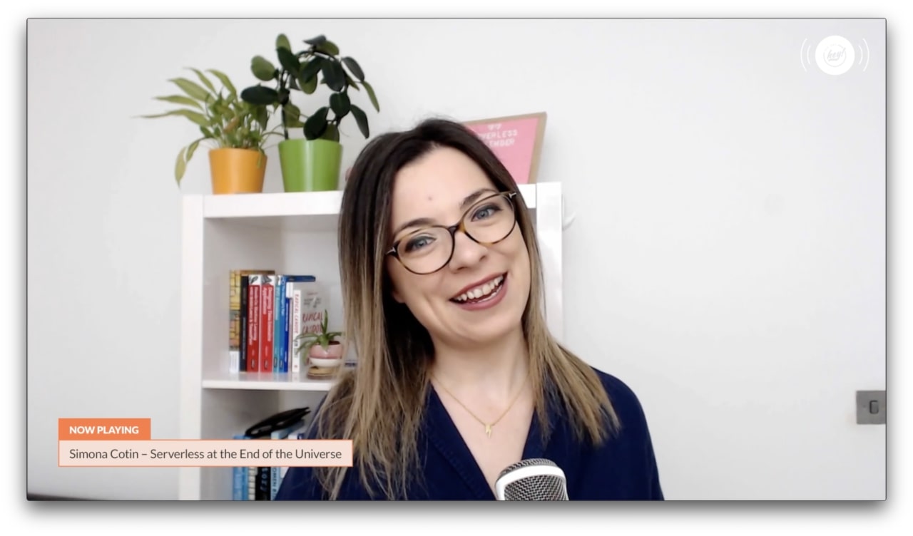 All Day Hey! Live Conference